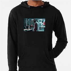Reset Power The Lazarus Project Hoodies