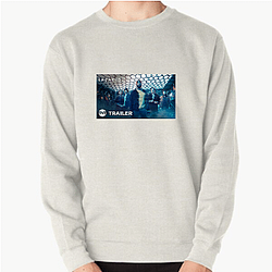 Global Threat The Lazarus Project Sweatshirts