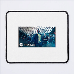 Global Threat The Lazarus Project Mouse Pads