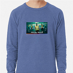 Fate Twist The Lazarus Project Sweatshirts