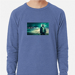 Future At Stake The Lazarus Project Sweatshirts