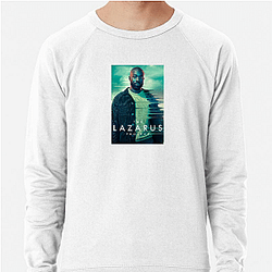 Time Loop The Lazarus Project Sweatshirts
