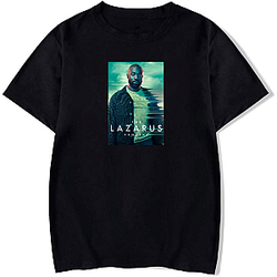 Time Loop The Lazarus Project T-Shirts