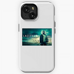 Future At Stake The Lazarus Project iPhone Cases