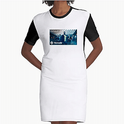 Global Threat The Lazarus Project Dresses