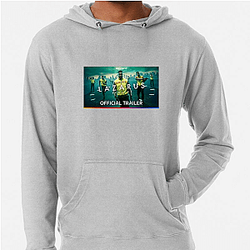 Fate Twist The Lazarus Project Hoodies