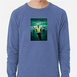Temporal Control The Lazarus Project Sweatshirts