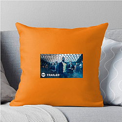 Global Threat The Lazarus Project Pillows Cover
