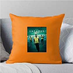 Temporal Control The Lazarus Project Pillows Cover