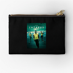 Temporal Control The Lazarus Project Zipper Pouches