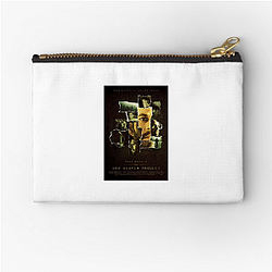 Second Chances The Lazarus Project Zipper Pouches