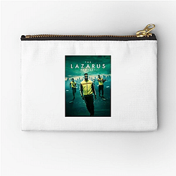 Temporal Control The Lazarus Project Zipper Pouches