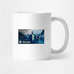 Global Threat The Lazarus Project Mugs