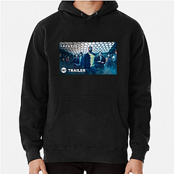 Global Threat The Lazarus Project Hoodies