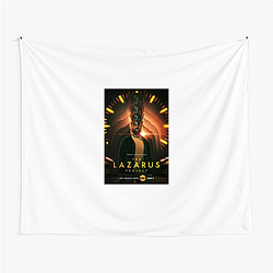 Survival Gamble The Lazarus Project Tapestries