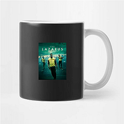 Temporal Control The Lazarus Project Mugs