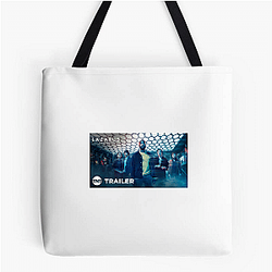 Global Threat The Lazarus Project Bags