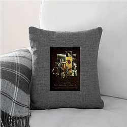 Second Chances The Lazarus Project Pillows Cover