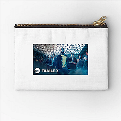 Global Threat The Lazarus Project Zipper Pouches