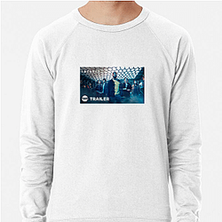 Global Threat The Lazarus Project Sweatshirts