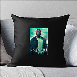 Time Loop The Lazarus Project Pillows Cover