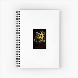 Second Chances The Lazarus Project Notebook