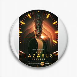 Survival Gamble The Lazarus Project Pins