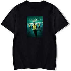 Temporal Control The Lazarus Project T-Shirts