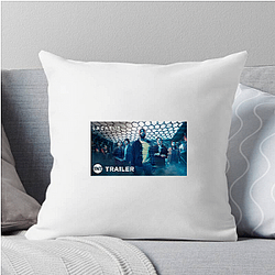 Global Threat The Lazarus Project Pillows Cover