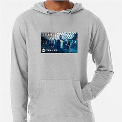 Global Threat The Lazarus Project Hoodies