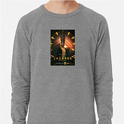 Survival Gamble The Lazarus Project Sweatshirts