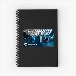 Global Threat The Lazarus Project Notebook