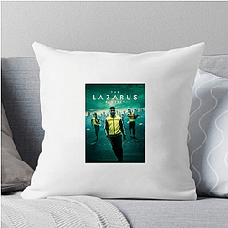 Temporal Control The Lazarus Project Pillows Cover
