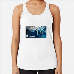 Global Threat The Lazarus Project Tank Tops