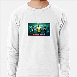 Fate Twist The Lazarus Project Sweatshirts