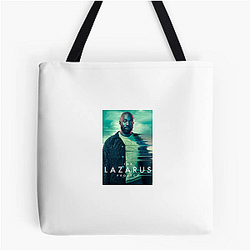 Time Loop The Lazarus Project Bags