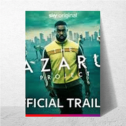 Fate Twist The Lazarus Project Posters