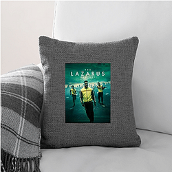 Temporal Control The Lazarus Project Pillows Cover