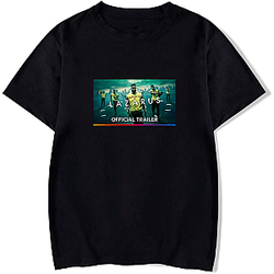 Fate Twist The Lazarus Project T-Shirts