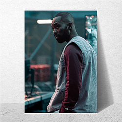 Reset Power The Lazarus Project Posters