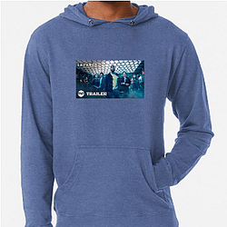 Global Threat The Lazarus Project Hoodies