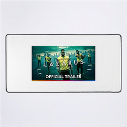 Fate Twist The Lazarus Project Mouse Pads