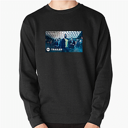 Global Threat The Lazarus Project Sweatshirts