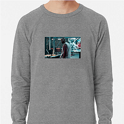 Reset Power The Lazarus Project Sweatshirts
