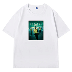 Temporal Control The Lazarus Project T-Shirts