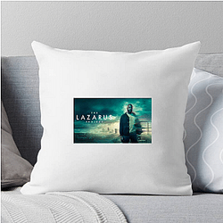 Future At Stake The Lazarus Project Pillows Cover