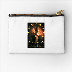 Survival Gamble The Lazarus Project Zipper Pouches