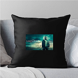 Future At Stake The Lazarus Project Pillows Cover
