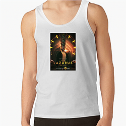 Survival Gamble The Lazarus Project Tank Tops