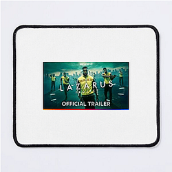 Fate Twist The Lazarus Project Mouse Pads